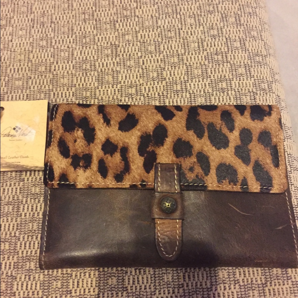 Patricia Nash Wallet